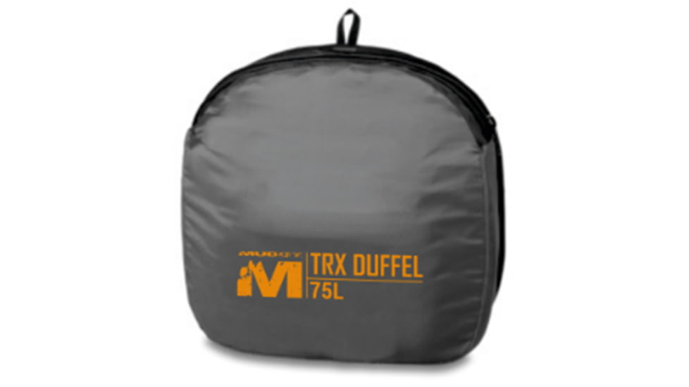 Muddy Trx Duffle Bag, 75L, Black/Peat Moss, 1410646