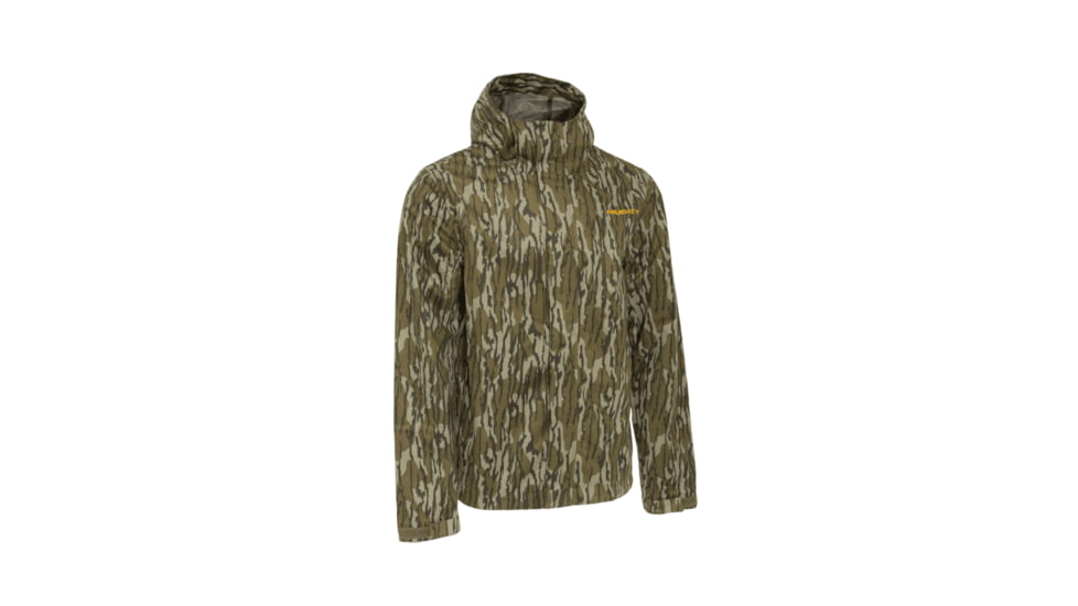 Muddy TRX Lightweight Rain Jacket - Mens, Mossy Oak Bottomland, XL, MUD-LW-RJKT-MOB-XL