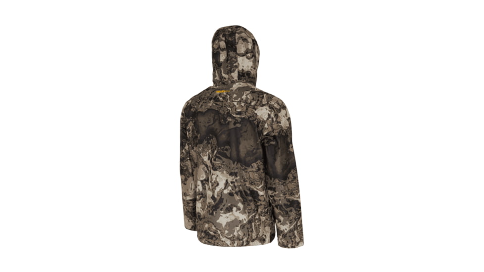 Muddy TRX Lightweight Rain Jacket - Mens, Veil Canyon Grey, XL, MUD-LW-RJKT-VCG-XL
