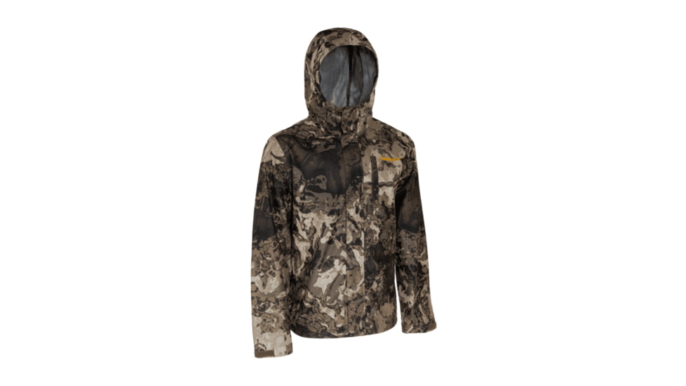 Muddy TRX Lightweight Rain Jacket - Mens, Veil Canyon Grey, XL, MUD-LW-RJKT-VCG-XL