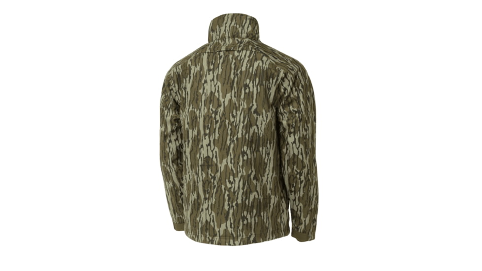 Muddy TRX Softshell Jacket - Mens, Mossy Oak Bottomland, LARGE, MUD-WDP-JKT-MOB-L