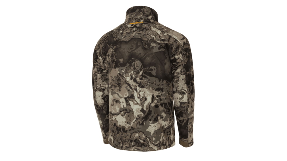 Muddy TRX Softshell Jacket - Mens, Veil Canyon Grey, LARGE, MUD-WDP-JKT-VCG-L
