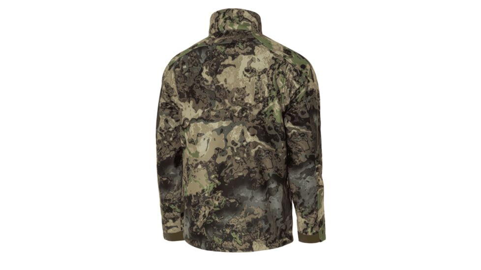 Muddy TRX Softshell Jacket - Mens, Veil Canyon Hybrid, MEDIUM, MUD-WDP-JKT-VCH-M