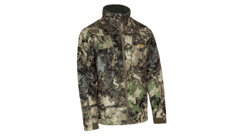 Muddy TRX Softshell Jacket - Mens, Veil Canyon Hybrid, MEDIUM, MUD-WDP-JKT-VCH-M