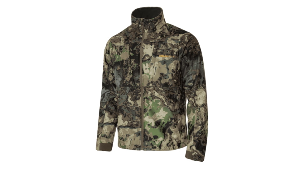 Muddy TRX Softshell Jacket - Mens, Veil Canyon Hybrid, MEDIUM, MUD-WDP-JKT-VCH-M