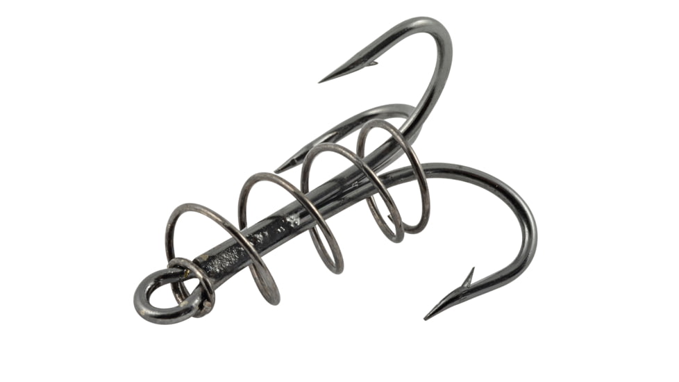 Mudville Catmaster Dough Bait Treble Hook, #4, MD-DBT-4