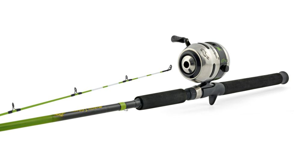 Mudville Catmaster Nightlife Casting Rod/Reel Combo,7ft,6in 126402