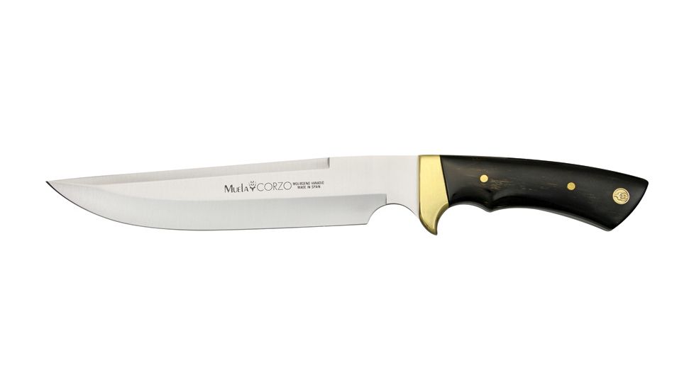 Muela Corzo Tactical Bowie Knife, 13.5in. CICORZ