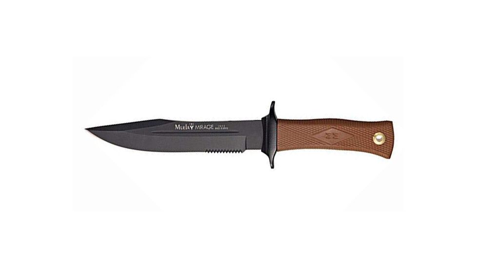 Muela Mirage Fixed Blade, Knife MUE90867