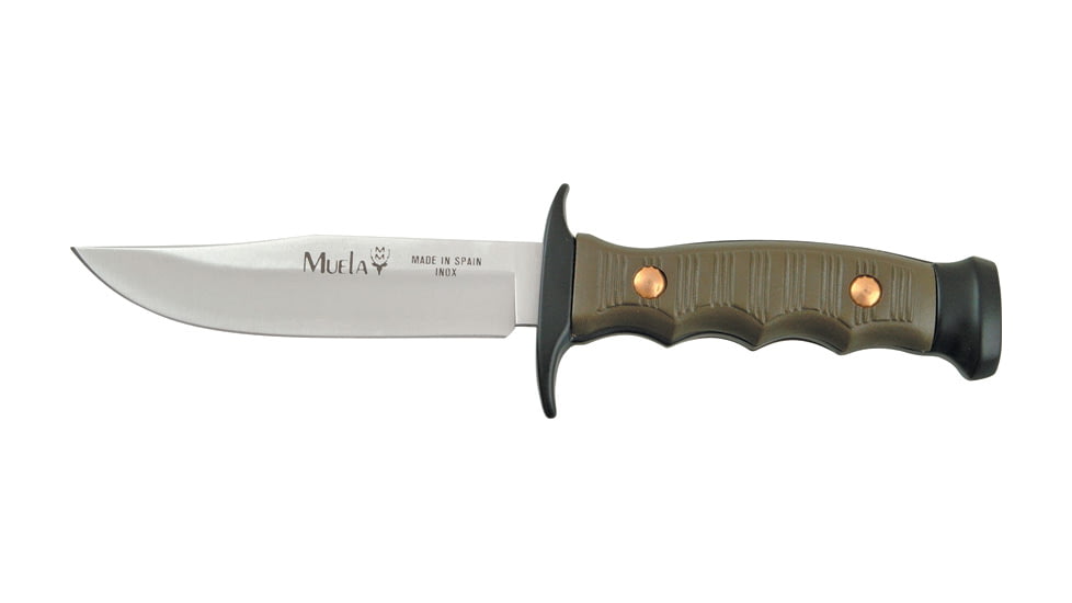 Muela Premium Bowie Knife, 7 5/8in. CI7102