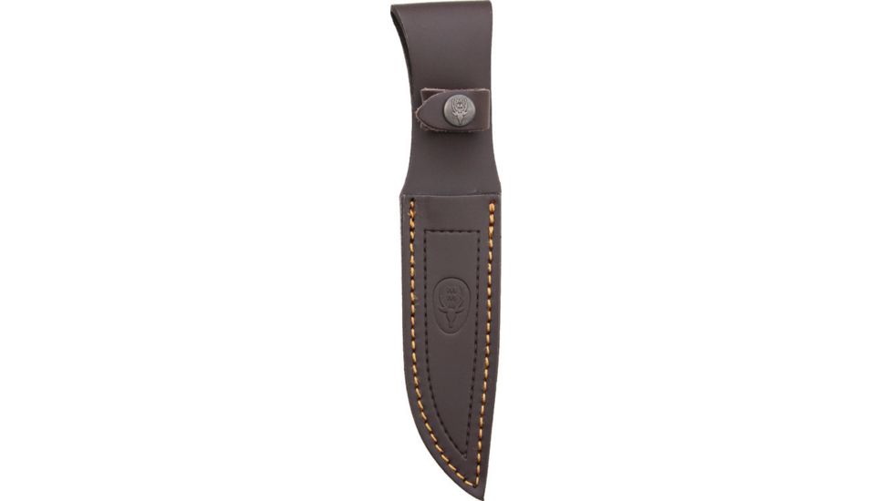 Muela Ranger w/ brown Wood Handle, Knife MUE93041