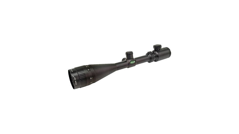 Mueller Optics 4-16x50mm AO Sport Dot Rifle Scope MU41650IGR