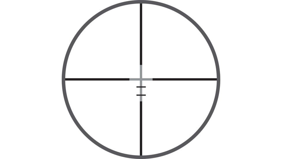 Mueller Optics 2-7x32mm All-Purpose Variable AO Rifle Scope, Waterproof, Matte Black,,BD Reticle, MAPV2732