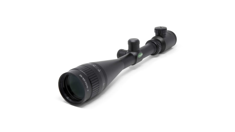 Mueller Optics 4-16 x 50mm Adjusted Objective Tactical Rifle Scope, MT41650IGR
