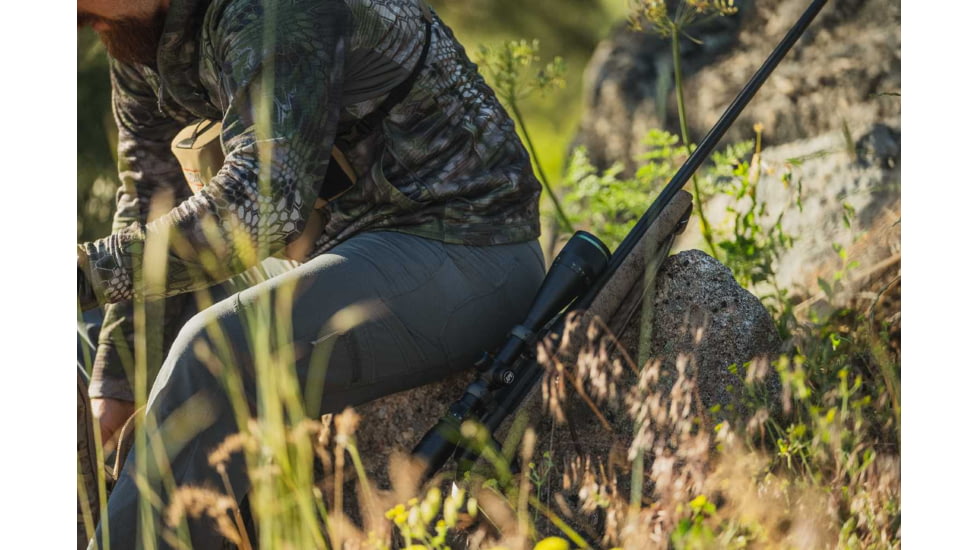 Mueller Optics 4.5-14x40mm AO Flex Reticle APV Rifle Scope, Black, MAPV451440