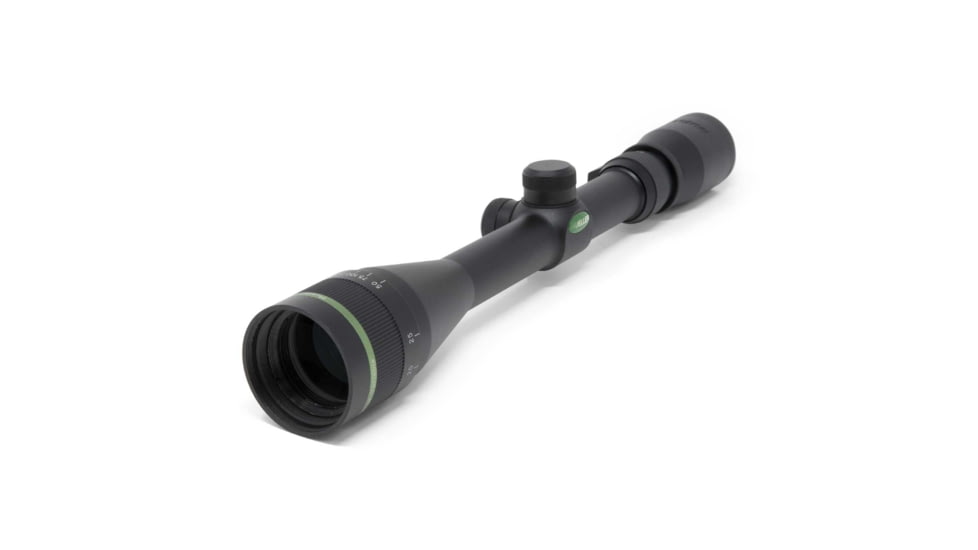 Mueller Optics 4.5-14x40mm AO Flex Reticle APV Rifle Scope, Black, MAPV451440