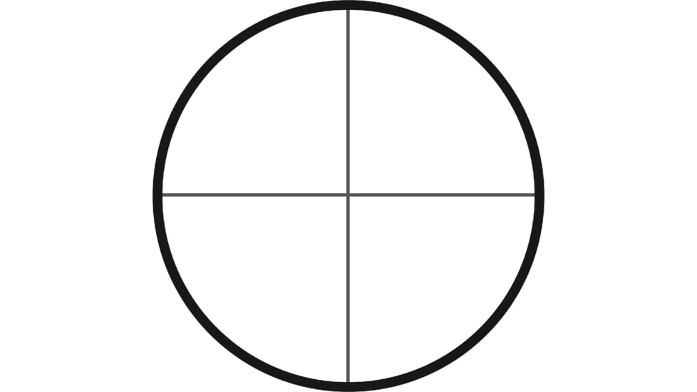 Mueller Optics 40x56 Side Focus Target Dot Rifle Scope, Matte Black, MU4056