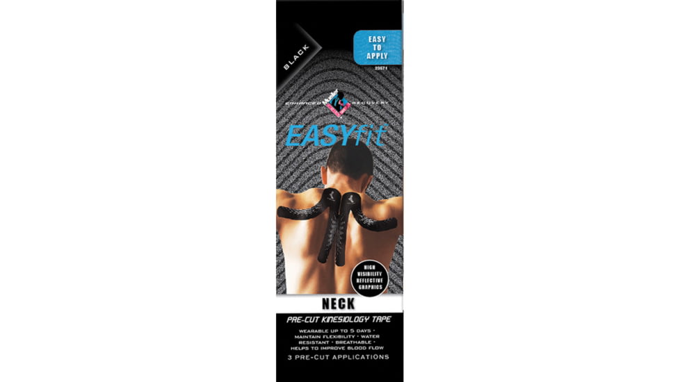 Mueller Sports Medicine Easyfit Kt Tape Knee 23584