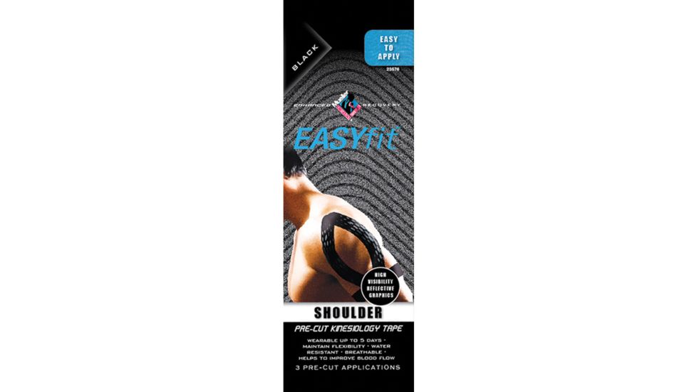 Mueller Sports Medicine Easyfit Kt Tape Knee 23584