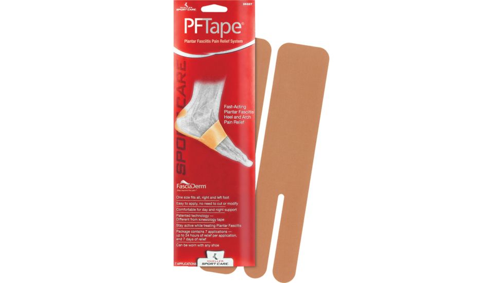 Mueller Sports Medicine Pf Tape For Plantar Fasciitis 26337
