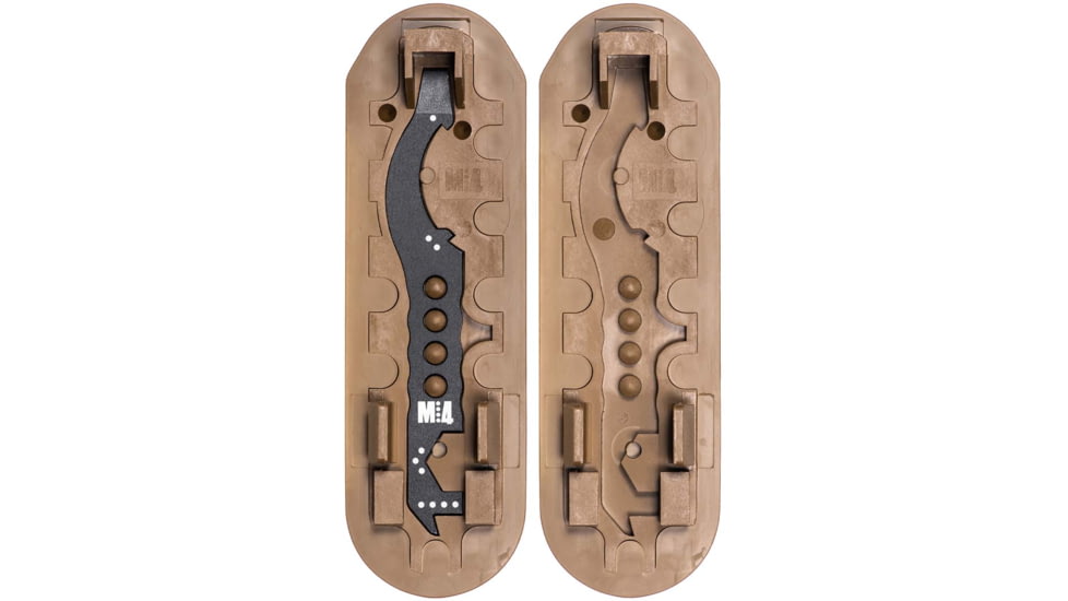 Multitasker M.4 Tool w/ Recoil Pad, Coyote Tan, 68621