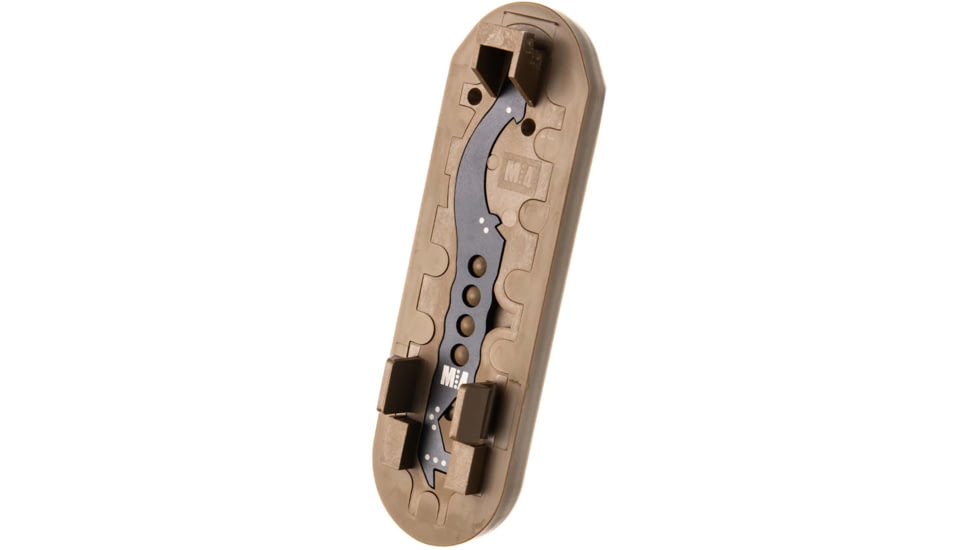 Multitasker M.4 Tool w/ Recoil Pad, Coyote Tan, 68621