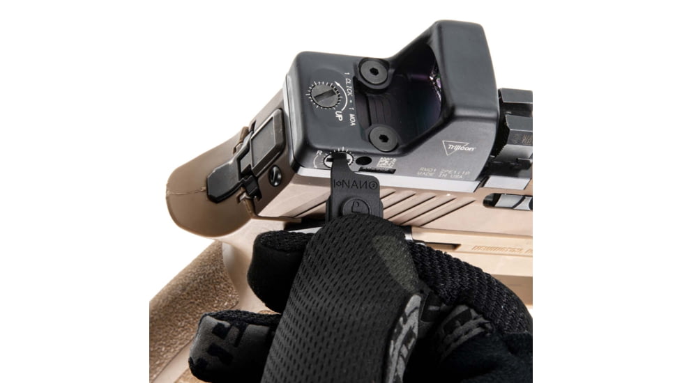 Multitasker Nano2, Black, 99931