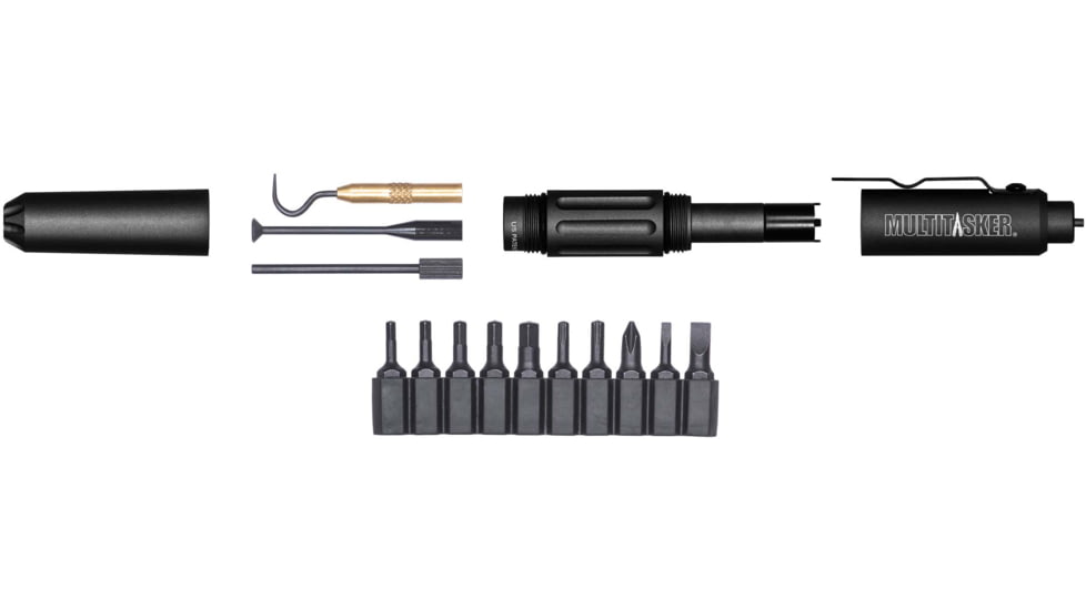 Multitasker Twist, Black, 88711