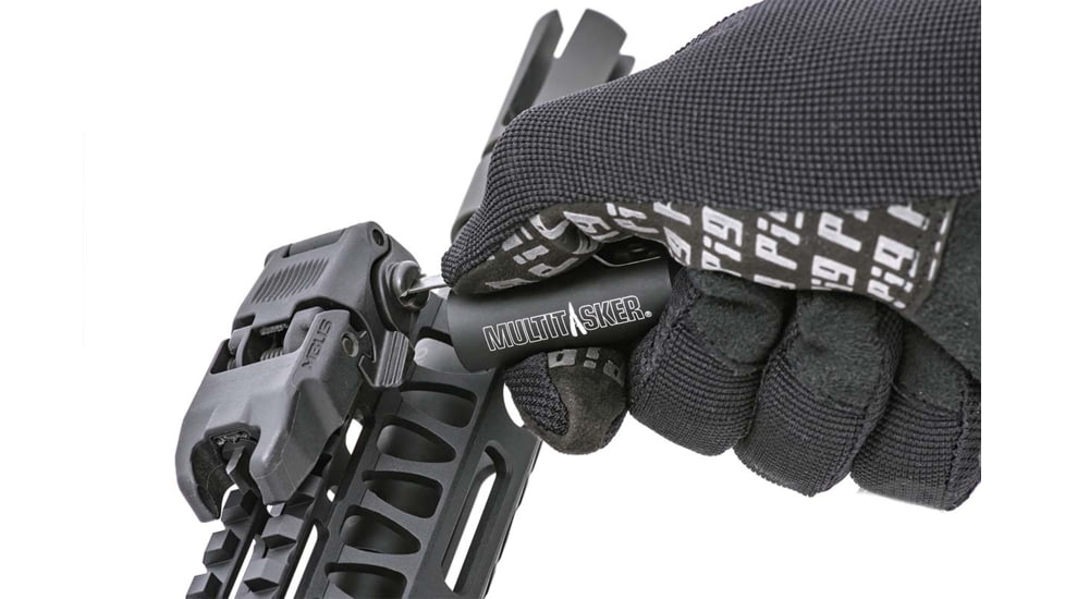 Multitasker Twist, Black, 88711