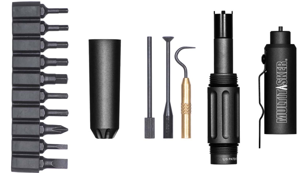 Multitasker Twist, Black, 88711
