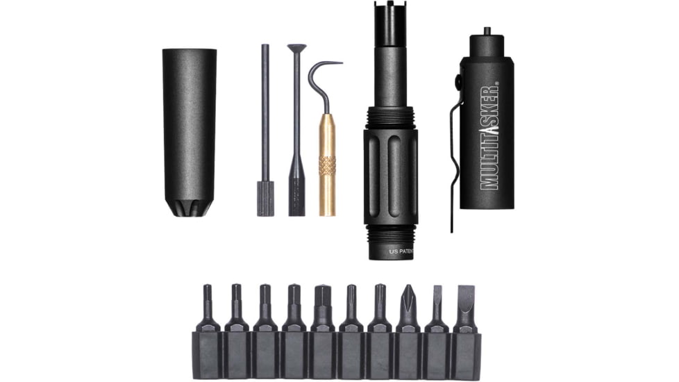 Multitasker Twist, Black, 88711