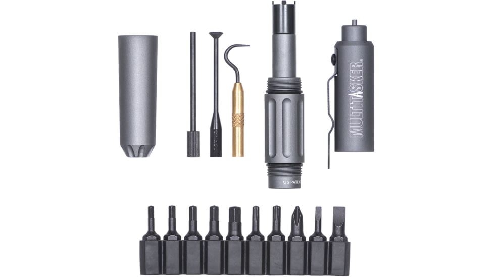 Multitasker Twist, Gray, 88741