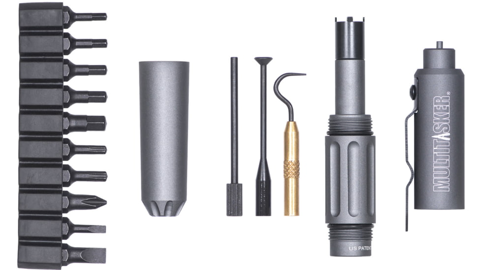 Multitasker Twist, Gray, 88741