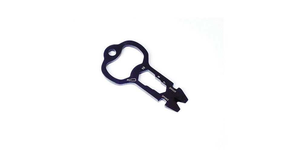 Munkees 8-Function Card Tool, Assorted, 1 Year Limited Warranty, MUN-25326