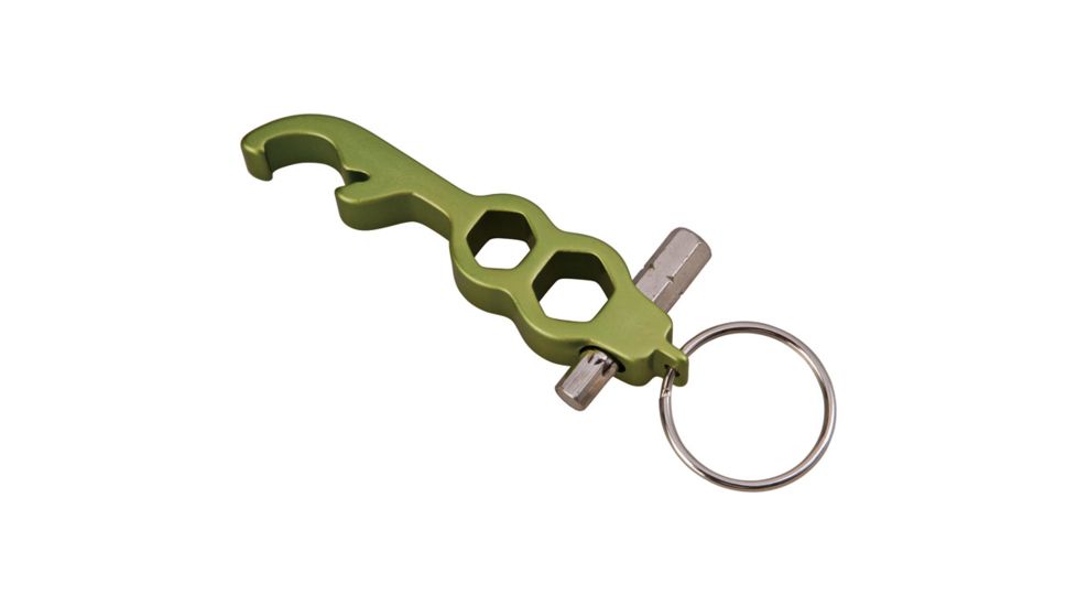 Munkees Bottle Opener - Hex Tool Asst 3413