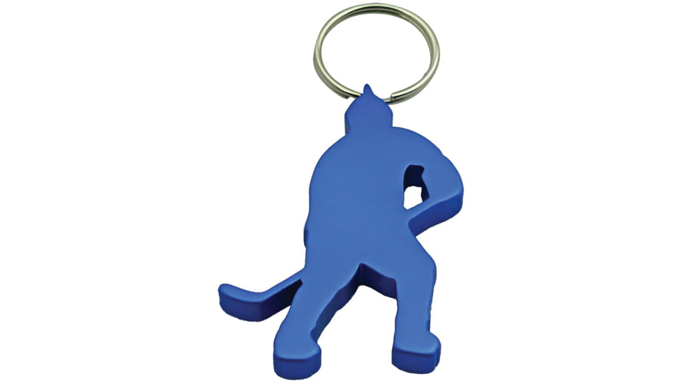 Munkees Bottle Opener - Hockey Assort 3497