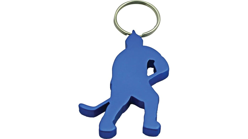 Munkees Bottle Opener - Hockey Assort 3497