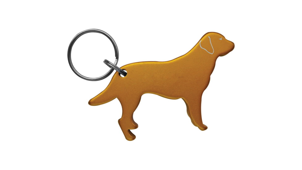 Munkees Bottle Opener - Labrador Asst 3455