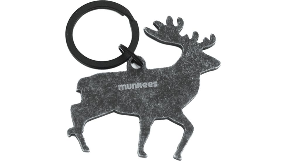 Munkees Bottle Opener Ss Salmon 3530