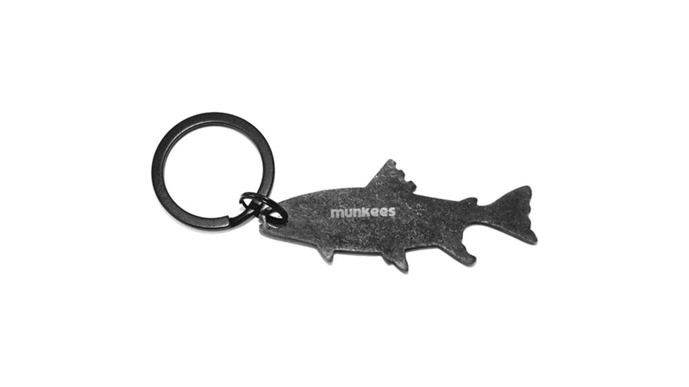Munkees Bottle Opener Ss Salmon 3530