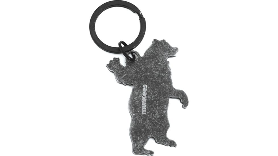 Munkees Bottle Opener Ss Salmon 3530