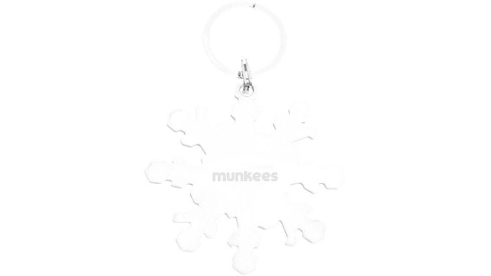 Munkees Bottle Opener Ss Salmon 3530
