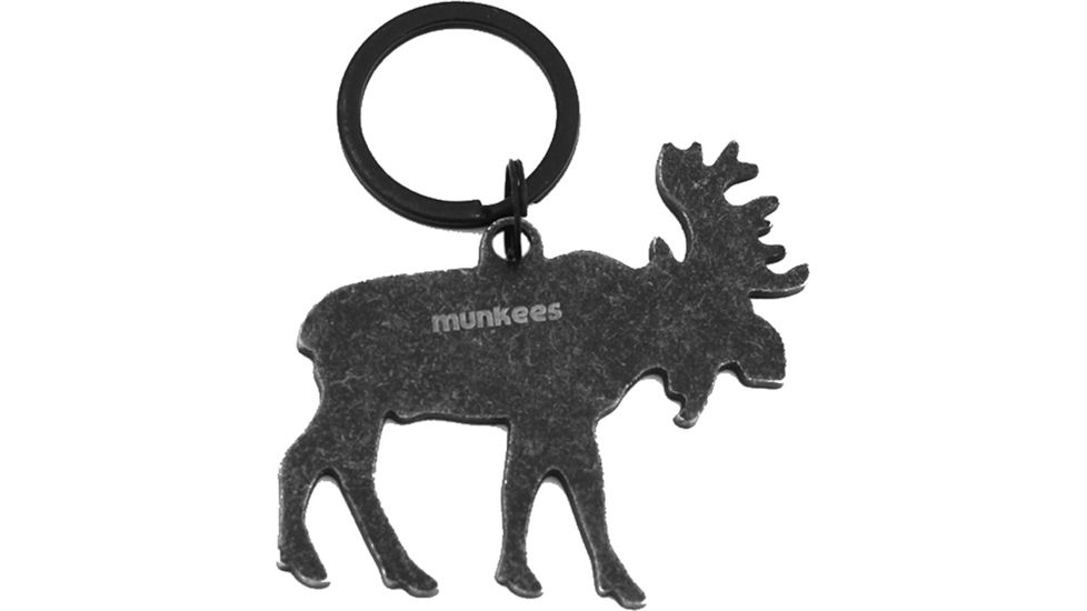 Munkees Bottle Opener Ss Salmon 3530