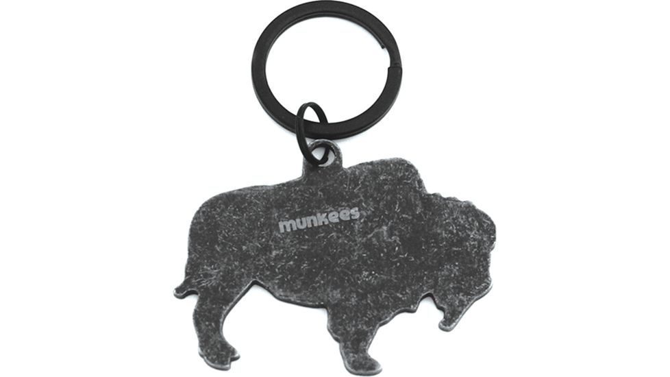 Munkees Bottle Opener Ss Salmon 3530