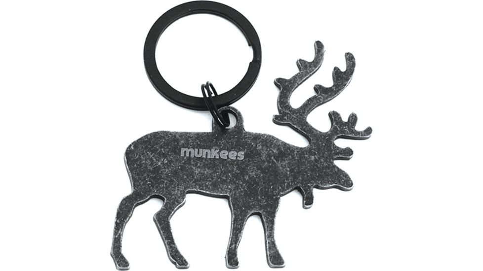 Munkees Bottle Opener Ss Salmon 3530
