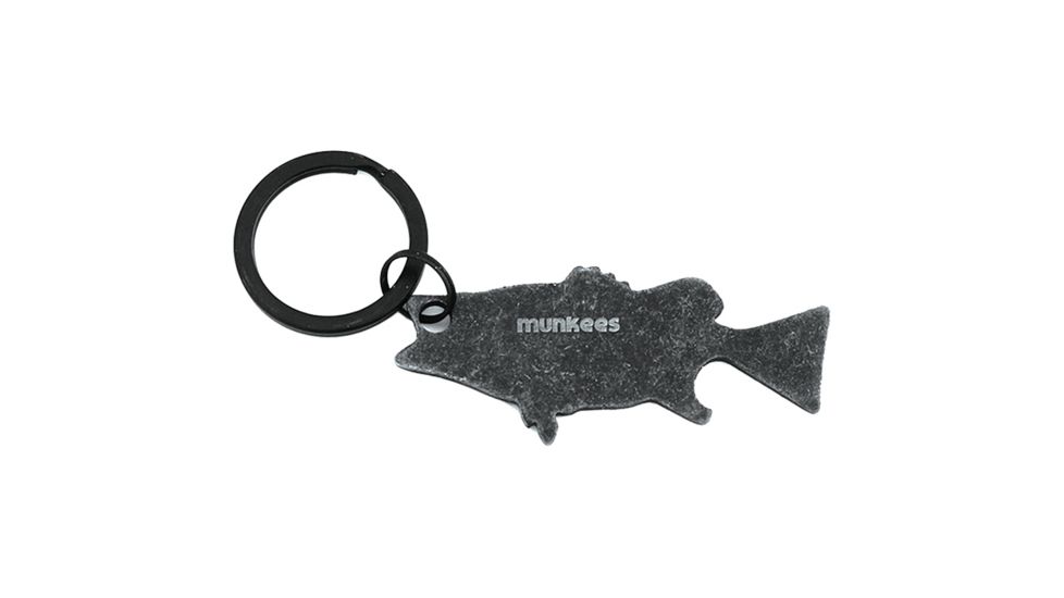 Munkees Bottle Opener Ss Salmon 3530