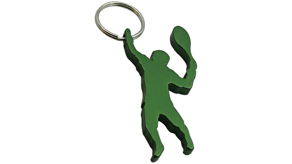 Munkees Bottle Opener-tennis Plyr Asst 3492