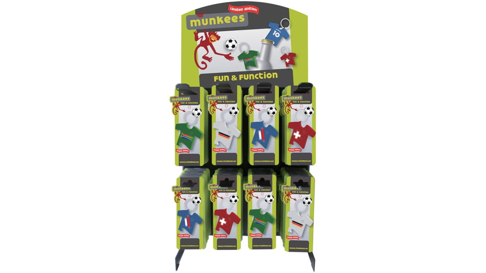 Munkees Foldable Display - Xs 8804