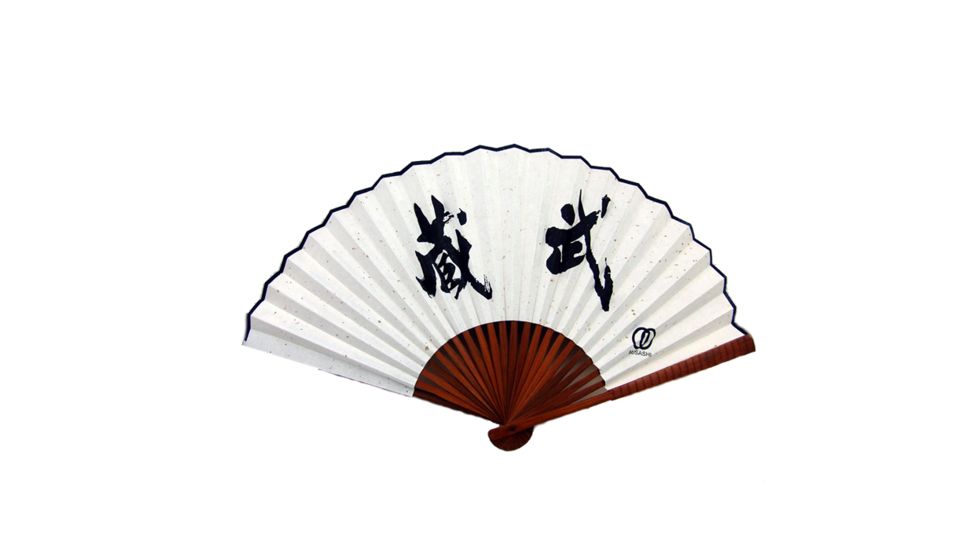Musashi Decrotive Fan w/ Stand, OA003