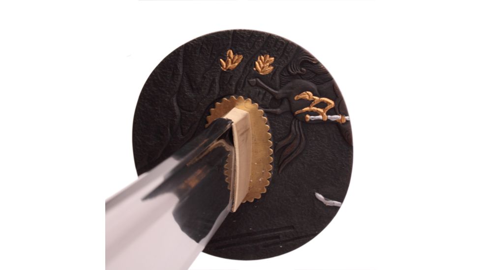 Musashi Katana, SS007BK-1